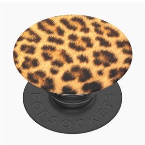 PopSocket Cheetah Chic